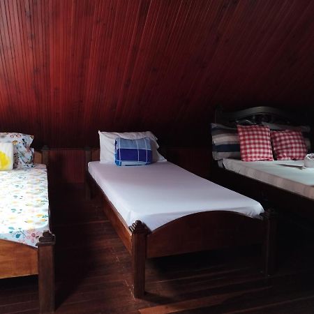 Hostal Campestre El Santuario Filandia Buitenkant foto