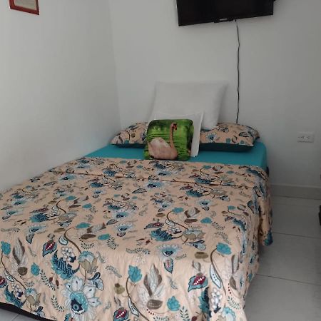 Hostal Campestre El Santuario Filandia Buitenkant foto