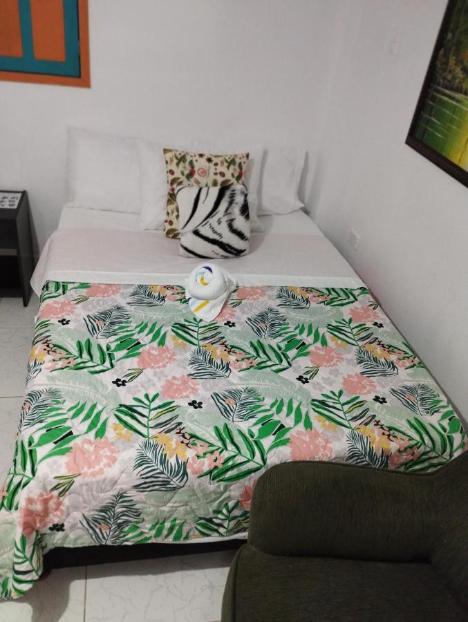 Hostal Campestre El Santuario Filandia Buitenkant foto