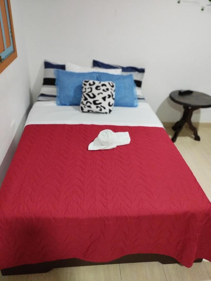 Hostal Campestre El Santuario Filandia Buitenkant foto
