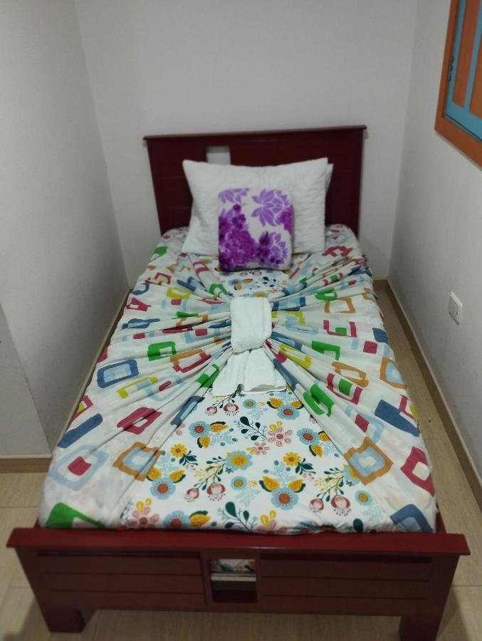 Hostal Campestre El Santuario Filandia Buitenkant foto