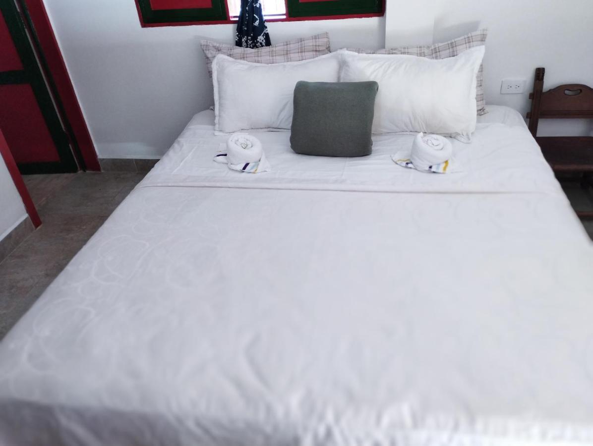 Hostal Campestre El Santuario Filandia Buitenkant foto