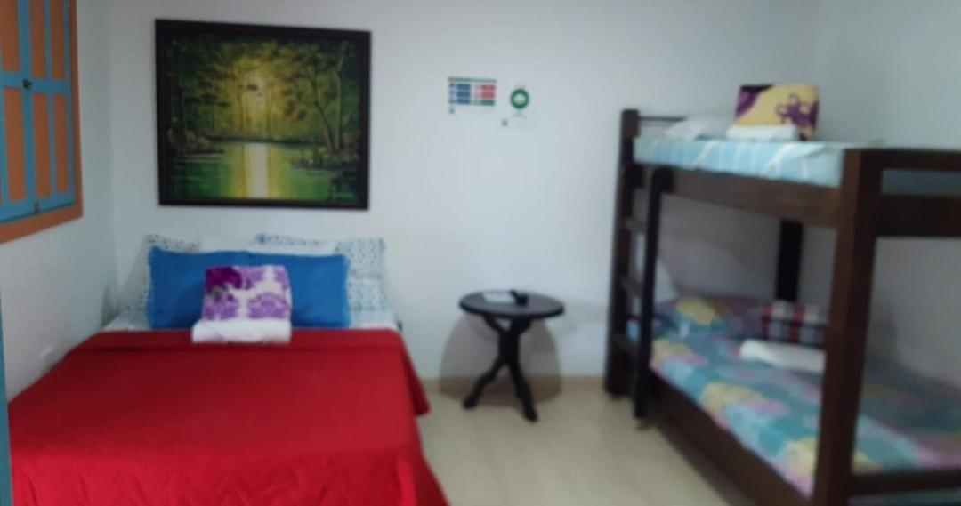 Hostal Campestre El Santuario Filandia Buitenkant foto