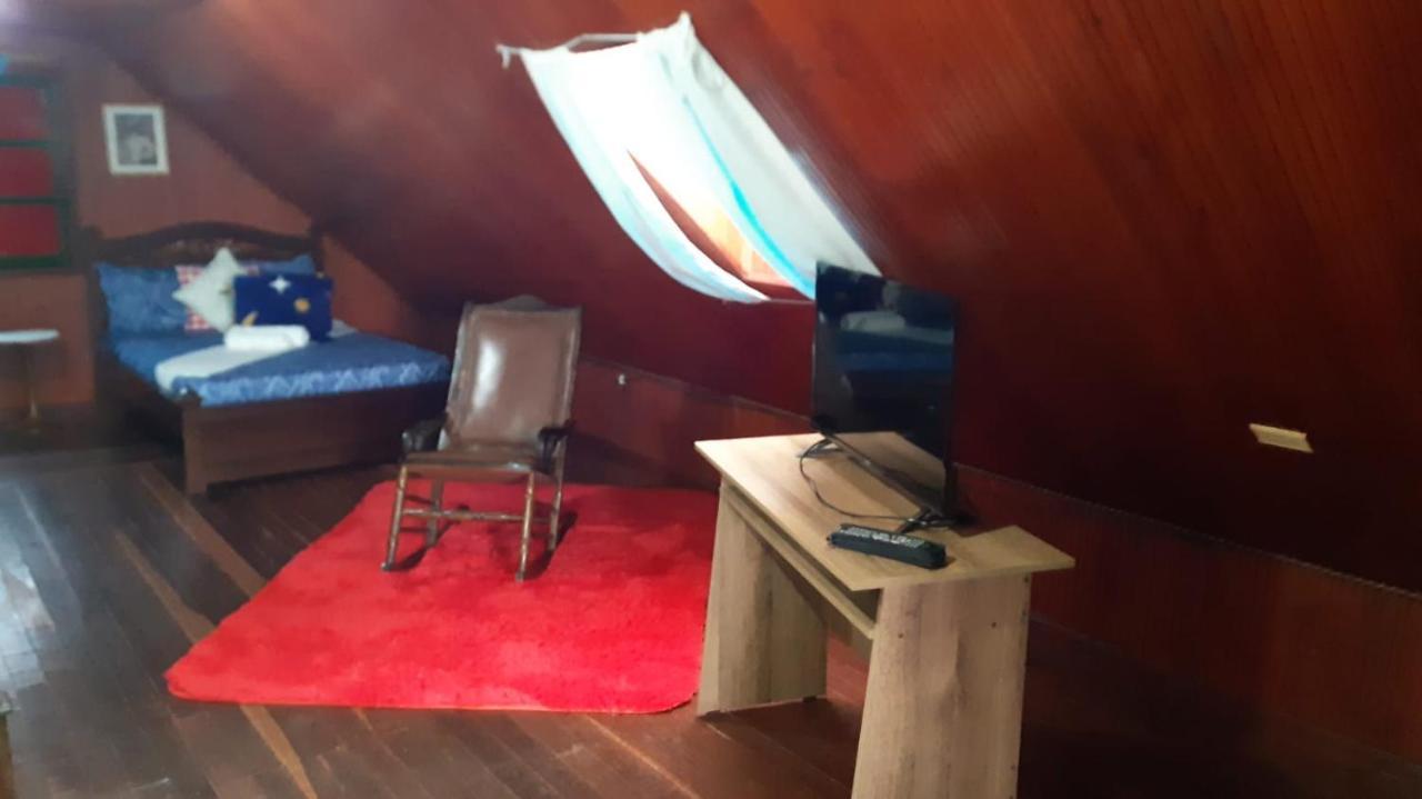 Hostal Campestre El Santuario Filandia Buitenkant foto