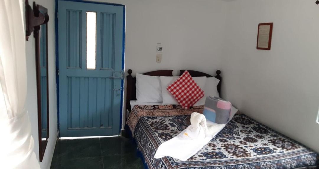 Hostal Campestre El Santuario Filandia Buitenkant foto