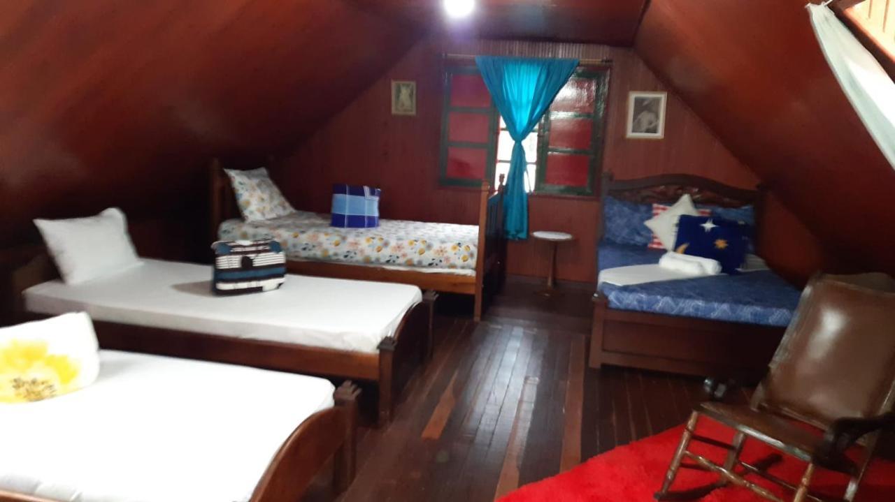Hostal Campestre El Santuario Filandia Buitenkant foto