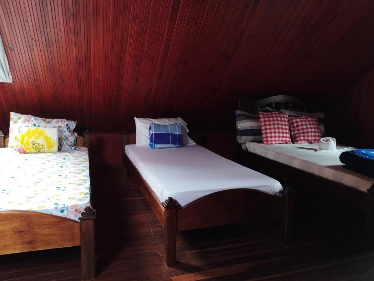 Hostal Campestre El Santuario Filandia Buitenkant foto