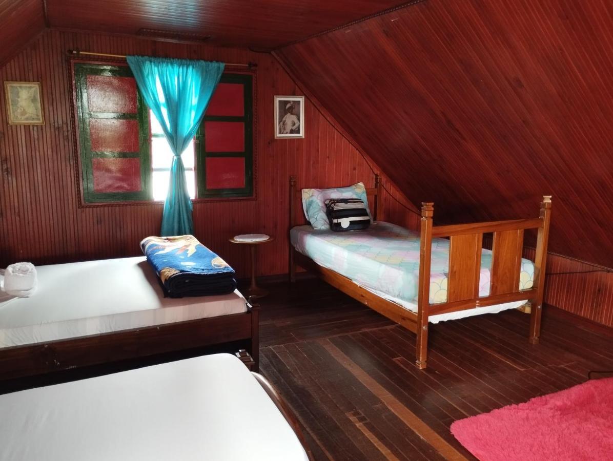 Hostal Campestre El Santuario Filandia Buitenkant foto