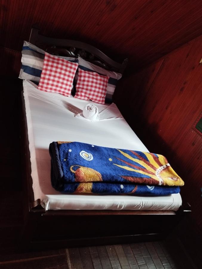 Hostal Campestre El Santuario Filandia Buitenkant foto