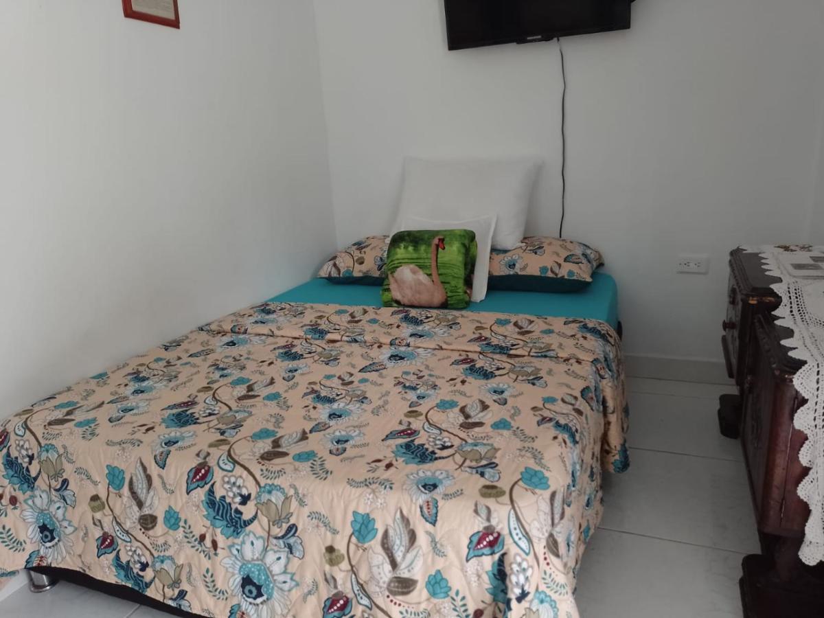 Hostal Campestre El Santuario Filandia Buitenkant foto