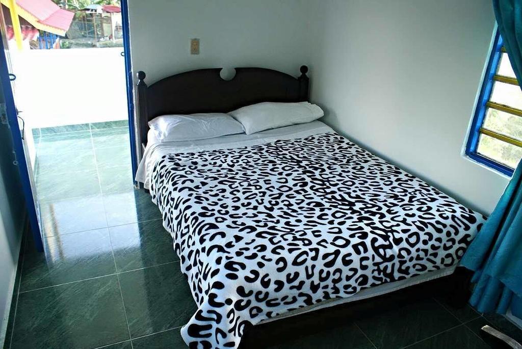 Hostal Campestre El Santuario Filandia Kamer foto