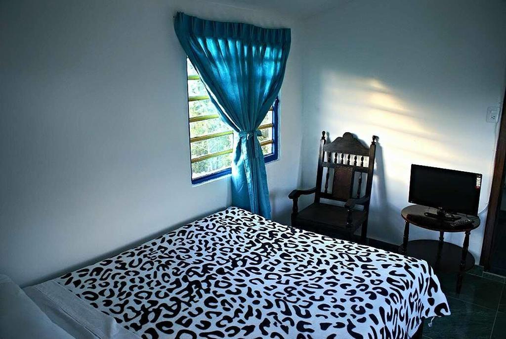 Hostal Campestre El Santuario Filandia Kamer foto