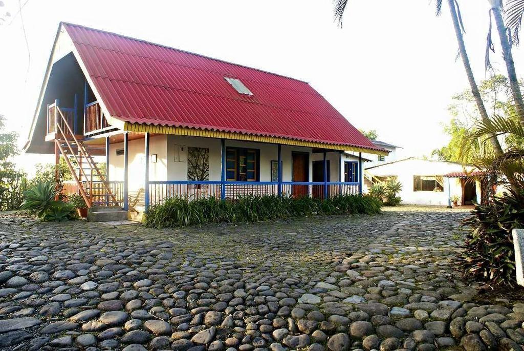 Hostal Campestre El Santuario Filandia Buitenkant foto