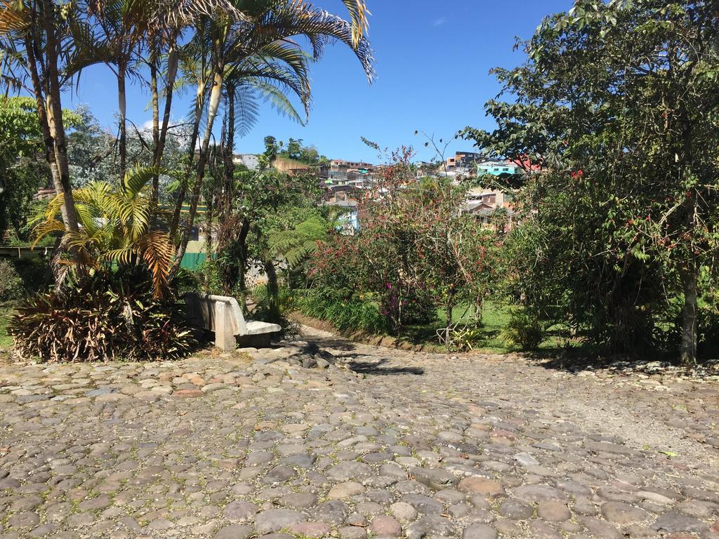 Hostal Campestre El Santuario Filandia Buitenkant foto