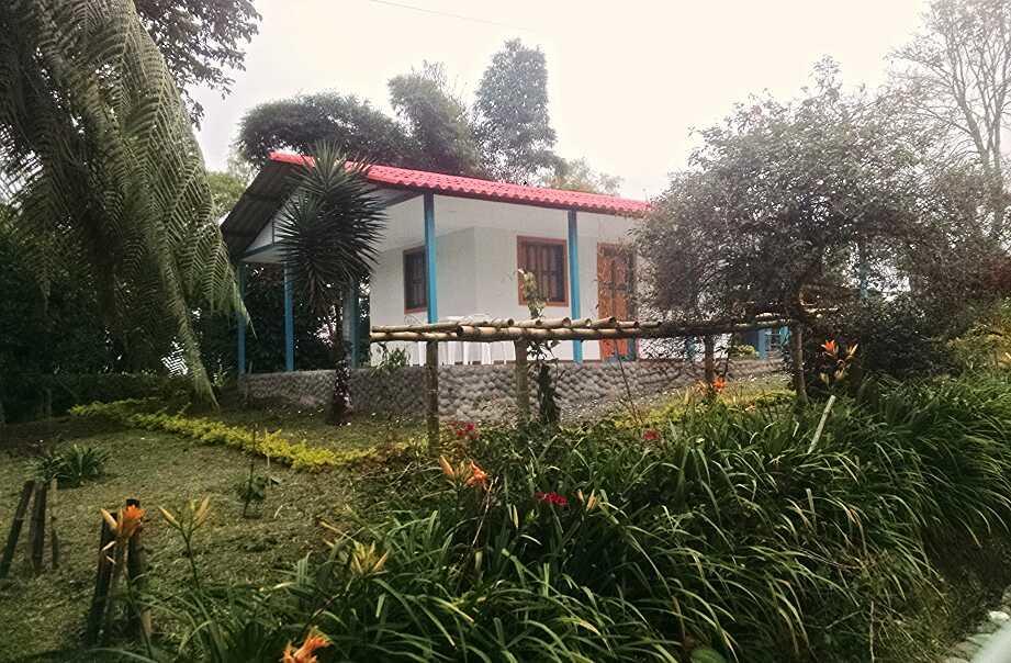 Hostal Campestre El Santuario Filandia Buitenkant foto